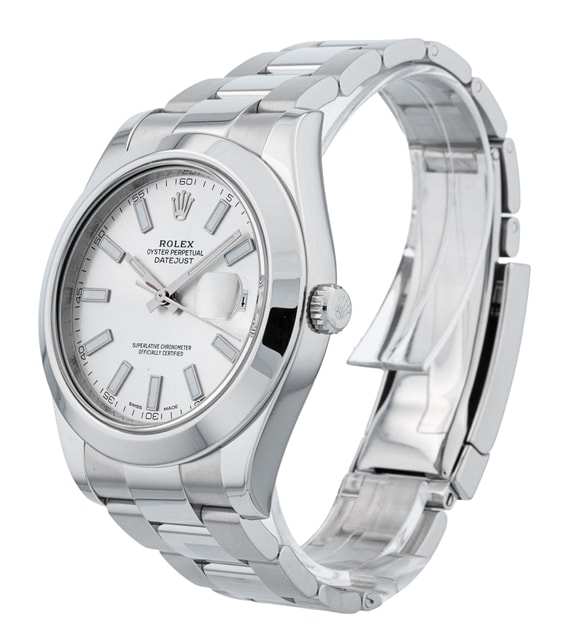 Rolex Datejust II 116300 Image 2